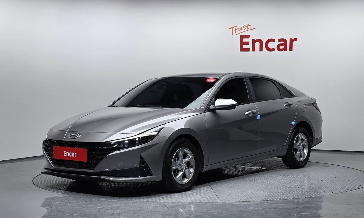 Hyundai AVANTE 2022