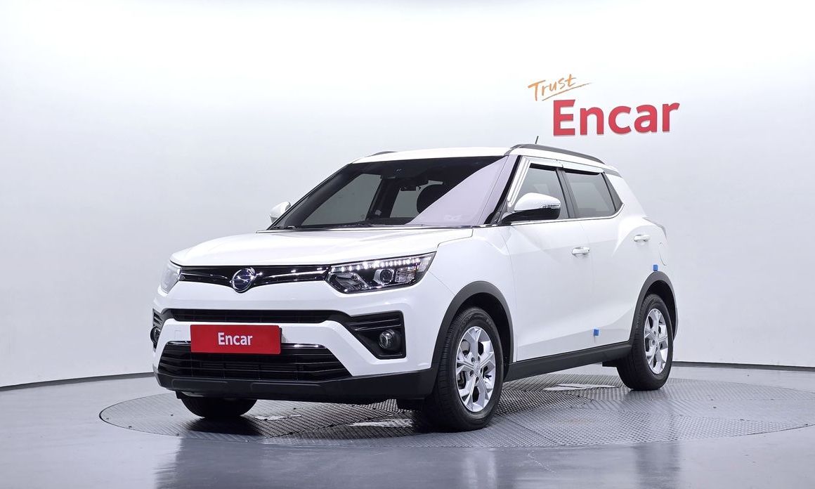 KG_Mobility_Ssangyong TIBOLI 2021