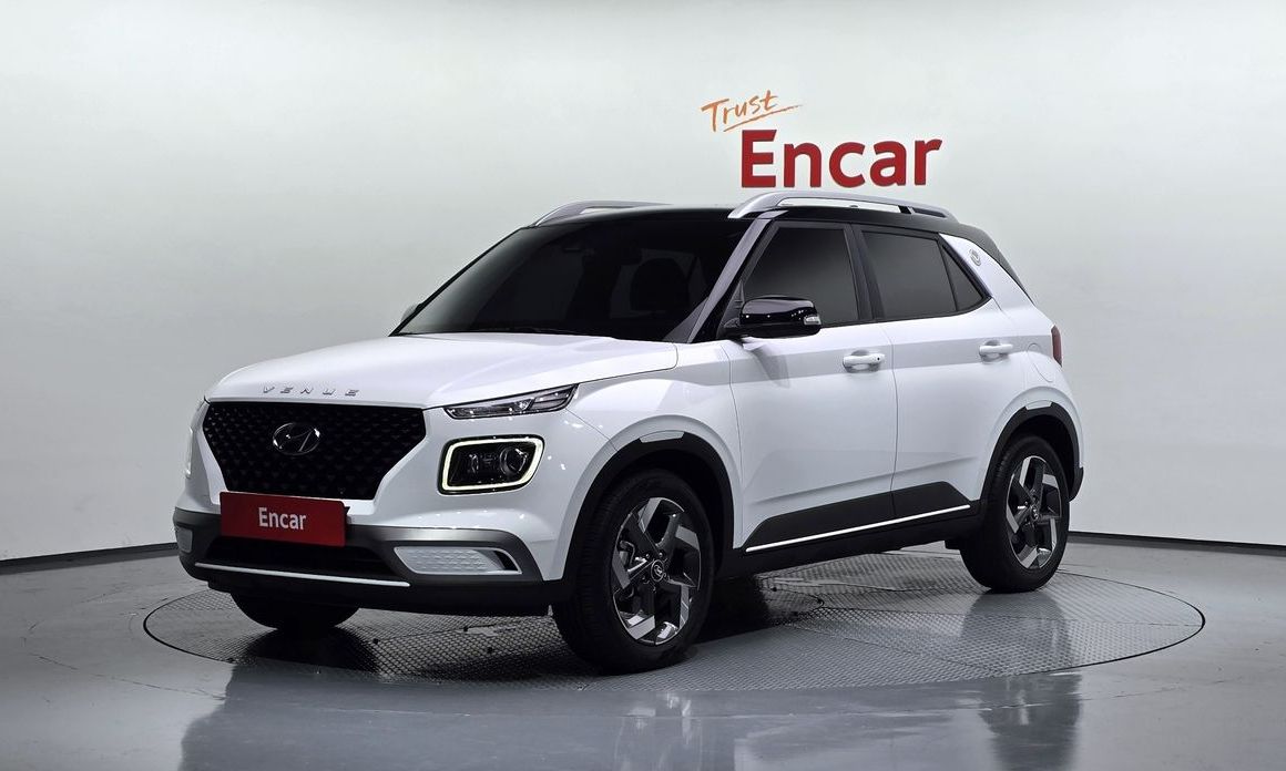 Hyundai Venue 2020