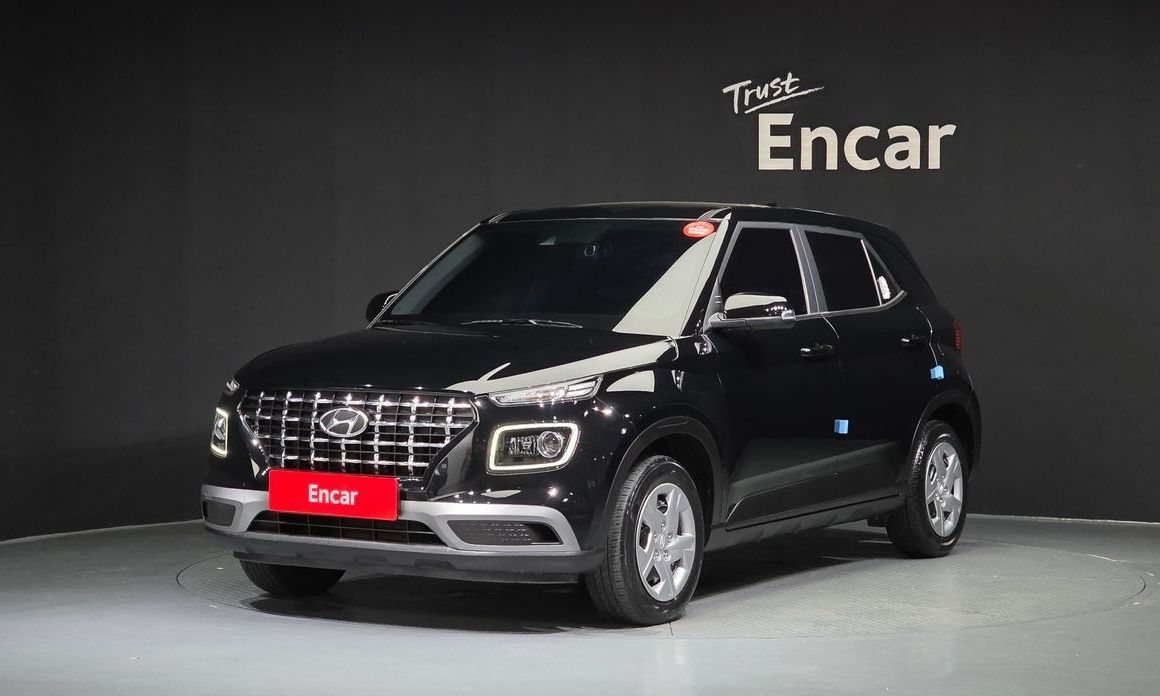 Hyundai Venue 2021