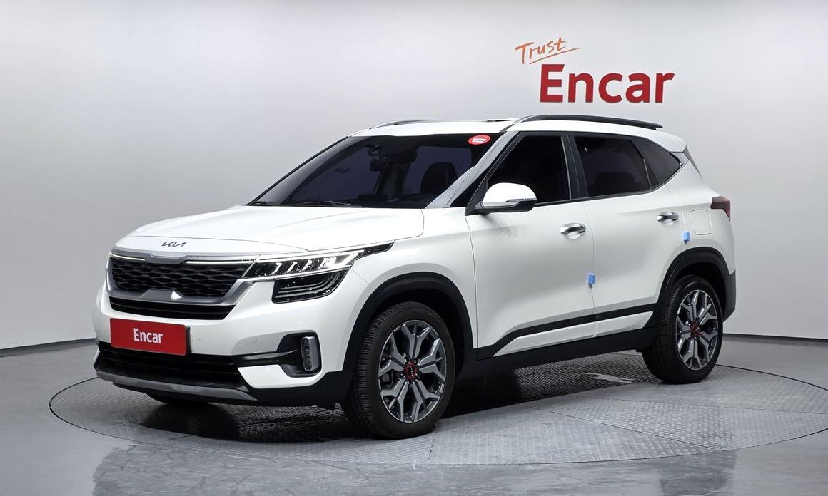Kia Seltos 2020