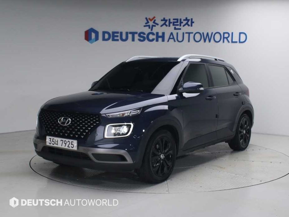 Hyundai Venue 2020