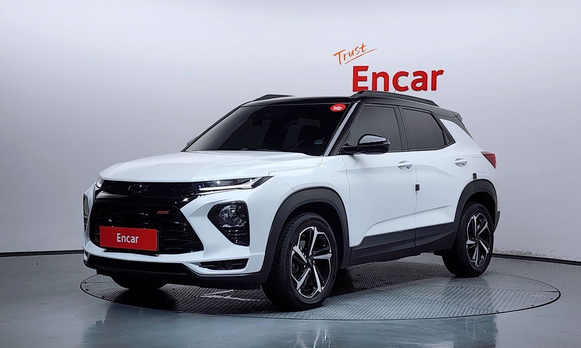 ChevroletGMDaewoo Trailblazer 2022