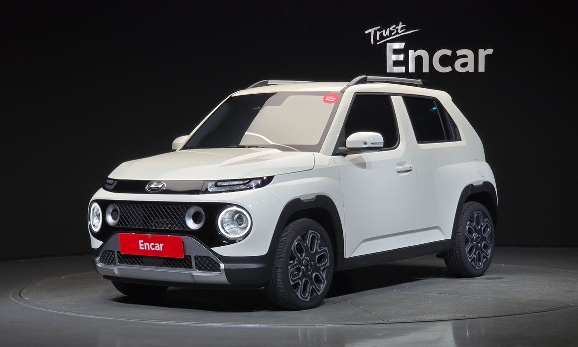 Hyundai Casper 2024