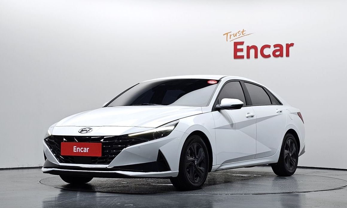 Hyundai AVANTE 2023