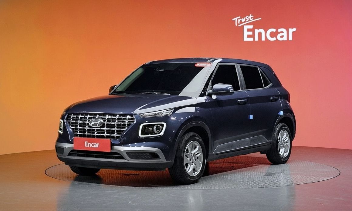 Hyundai Venue 2022
