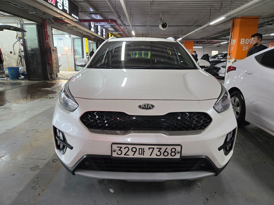 Kia Niro 2020
