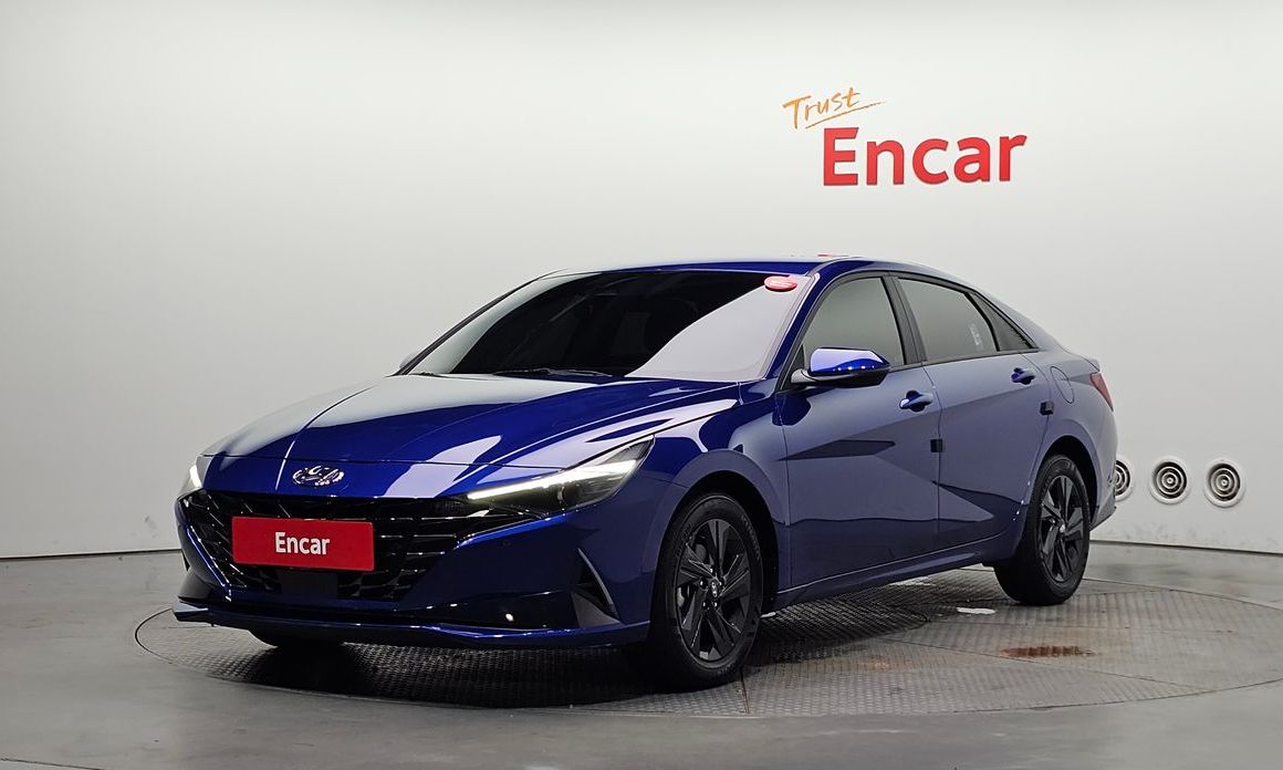 Hyundai AVANTE 2023
