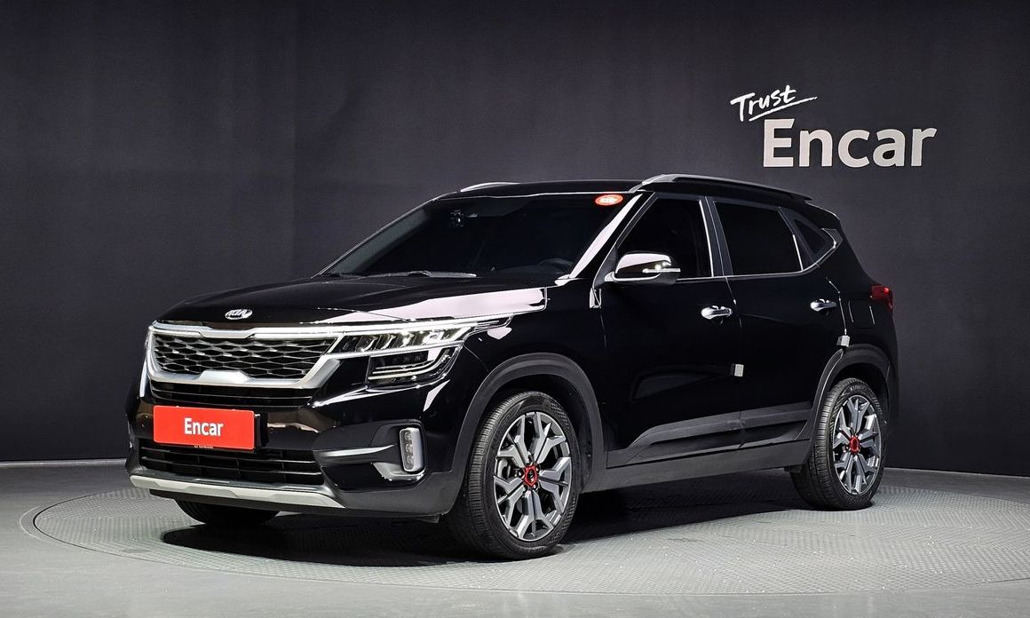 Kia Seltos 2020