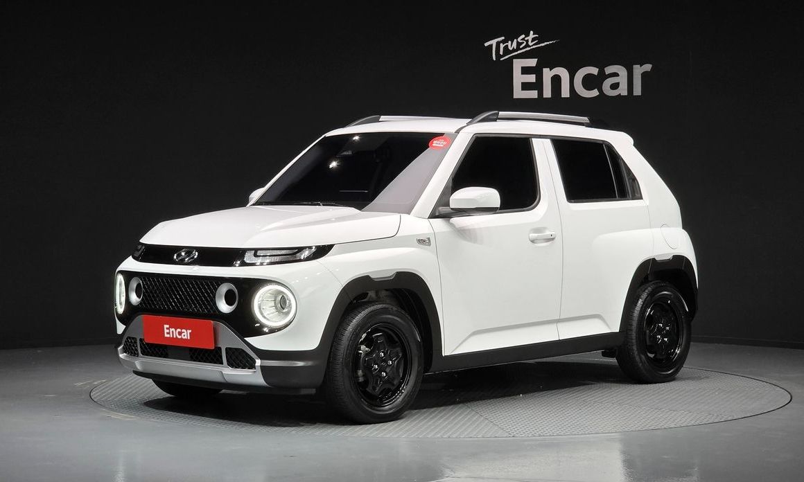 Hyundai Casper 2024