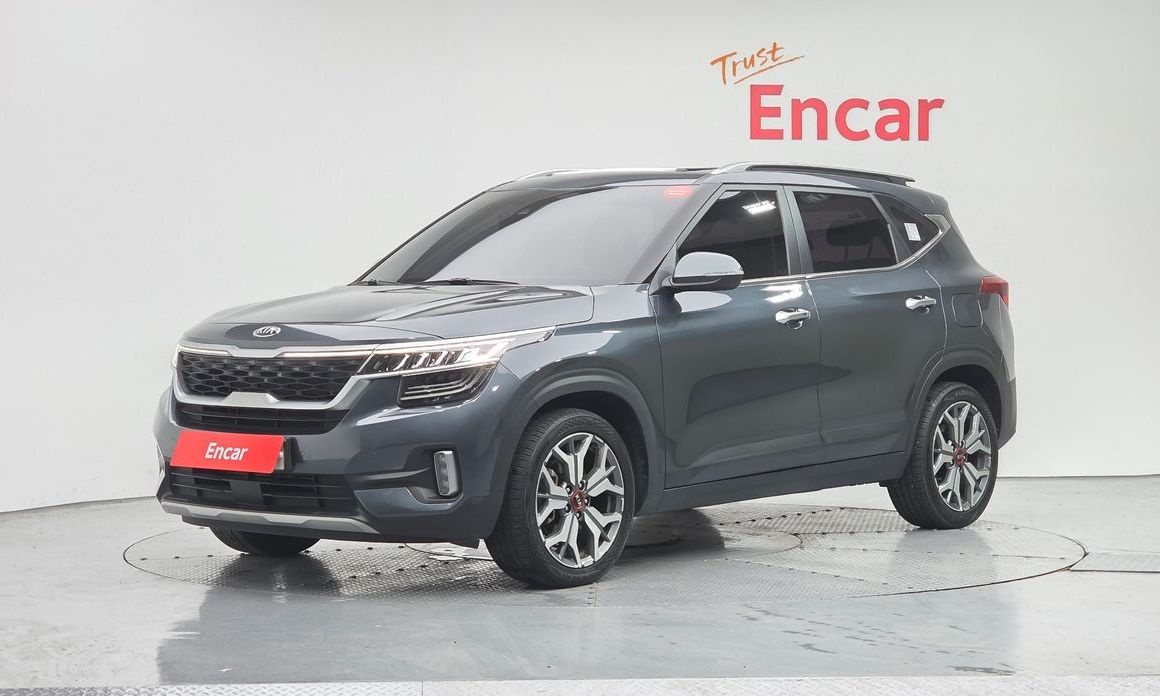 Kia Seltos 2020