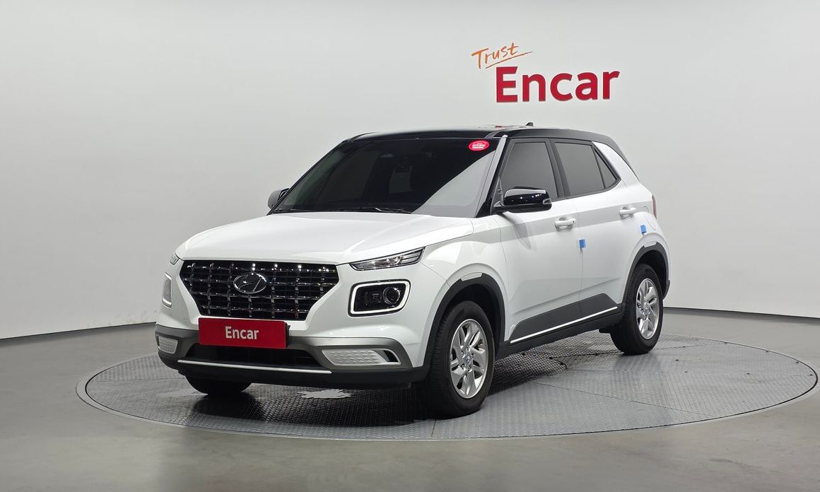Hyundai Venue 2026