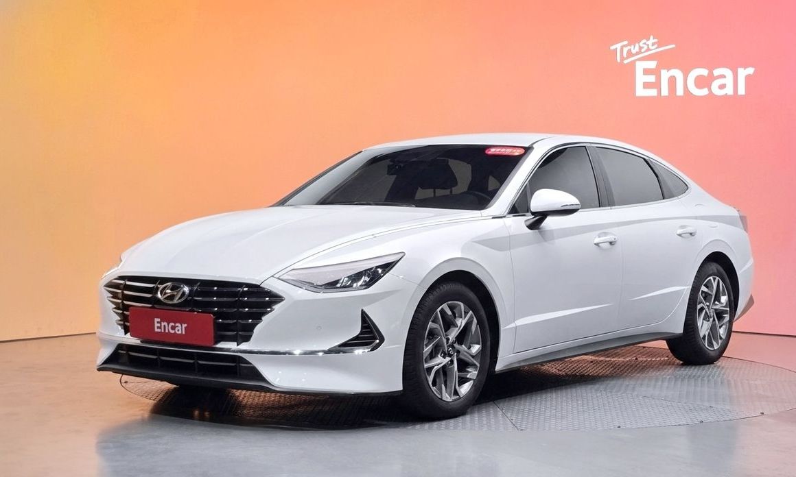Hyundai Sonata 2021