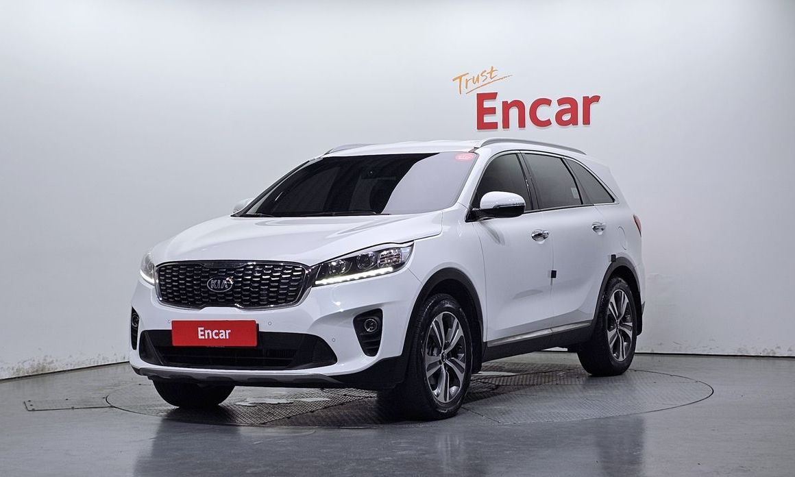 Kia Sorento 2018