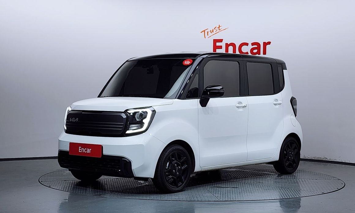 Kia RAY 2024