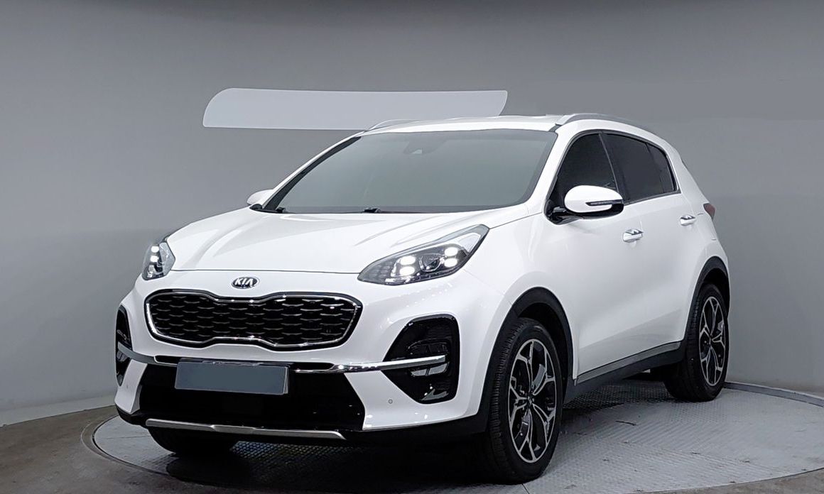 Kia Sportage 2021