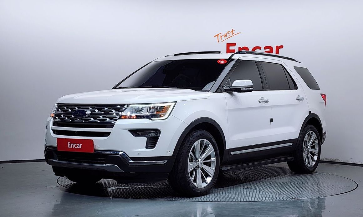 Ford Explorer 2019