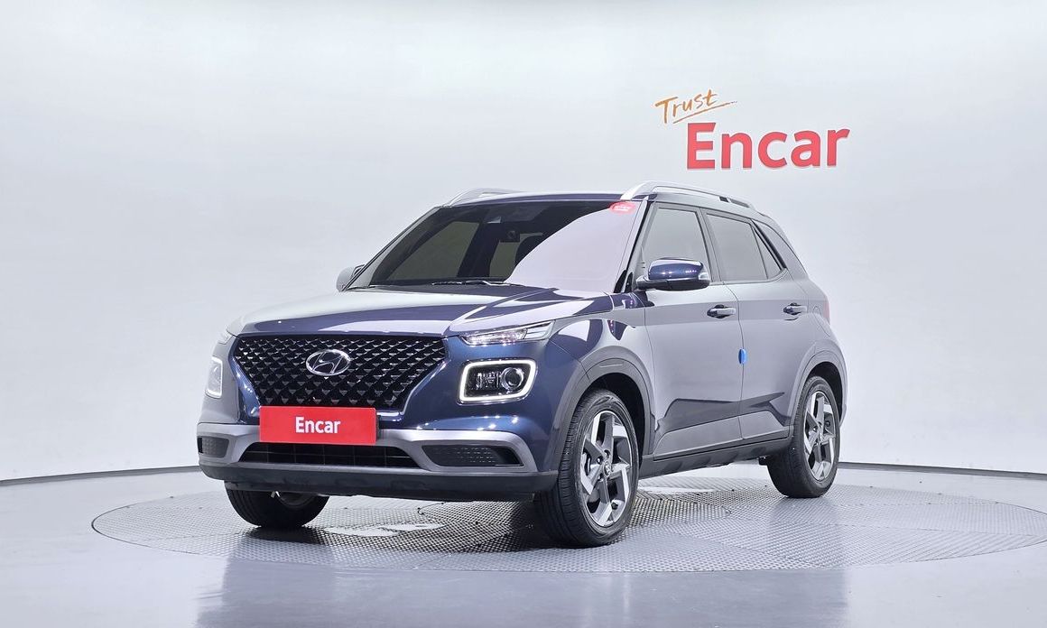 Hyundai Venue 2021