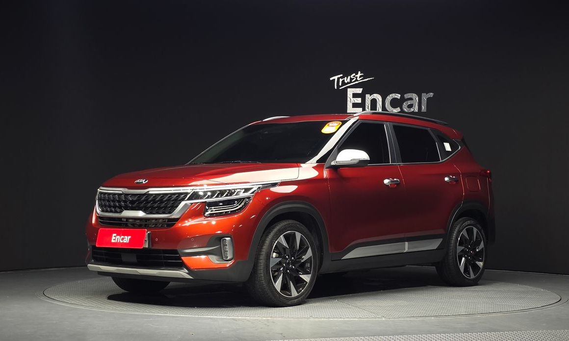 Kia Seltos 2021
