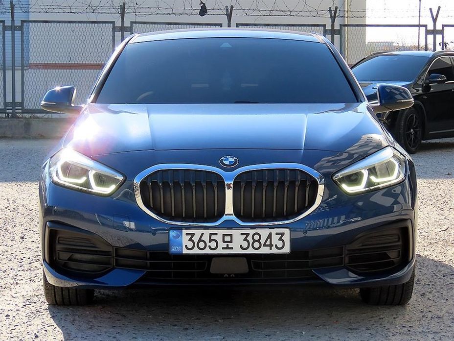 BMW 1-Series 2022