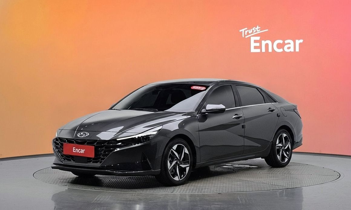 Hyundai AVANTE 2022