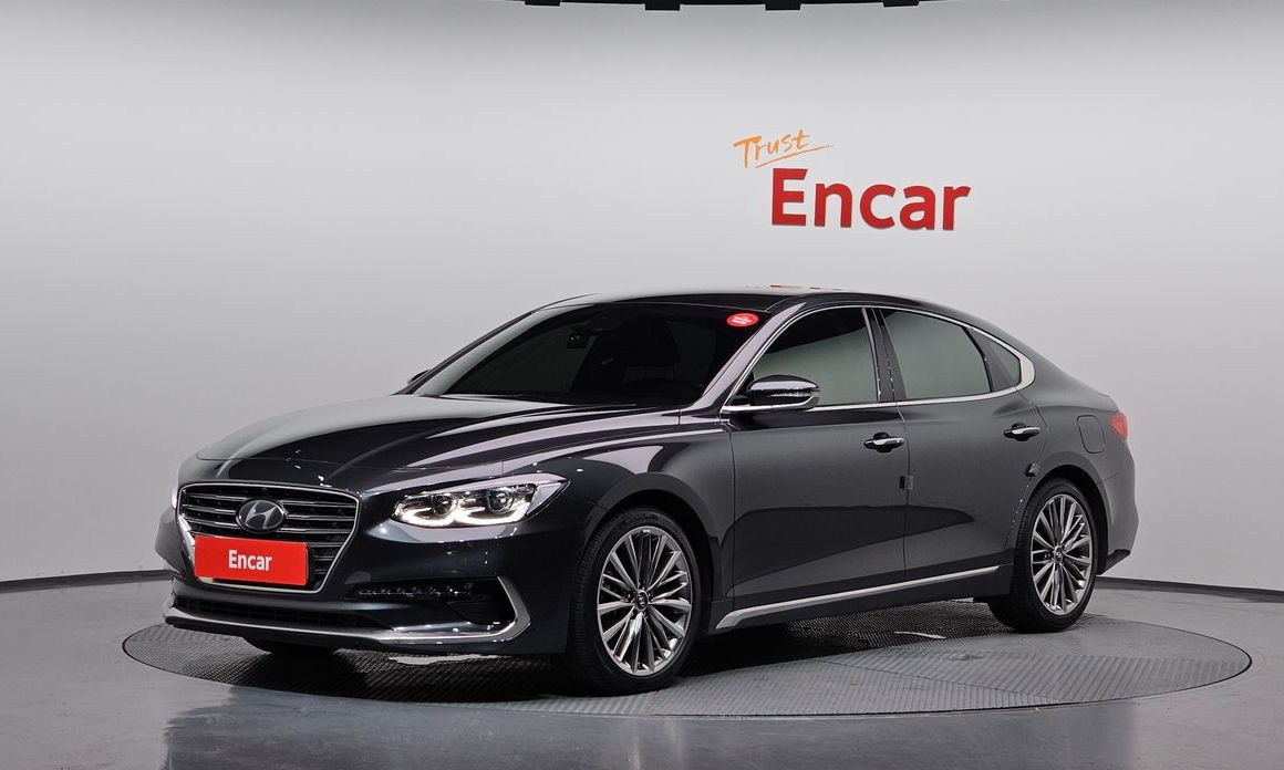 Hyundai Grandeur 2019