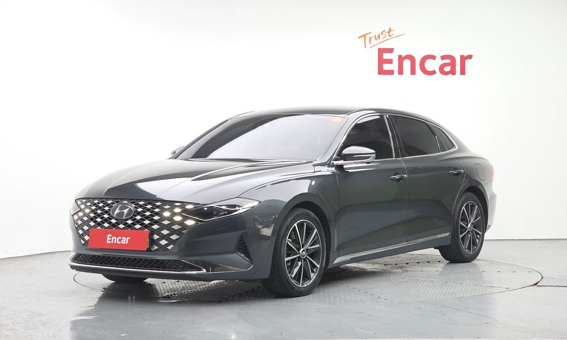Hyundai Grandeur 2020