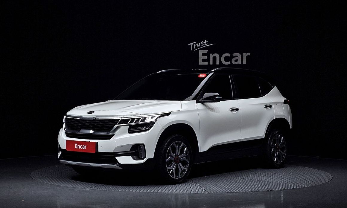 Kia Seltos 2020