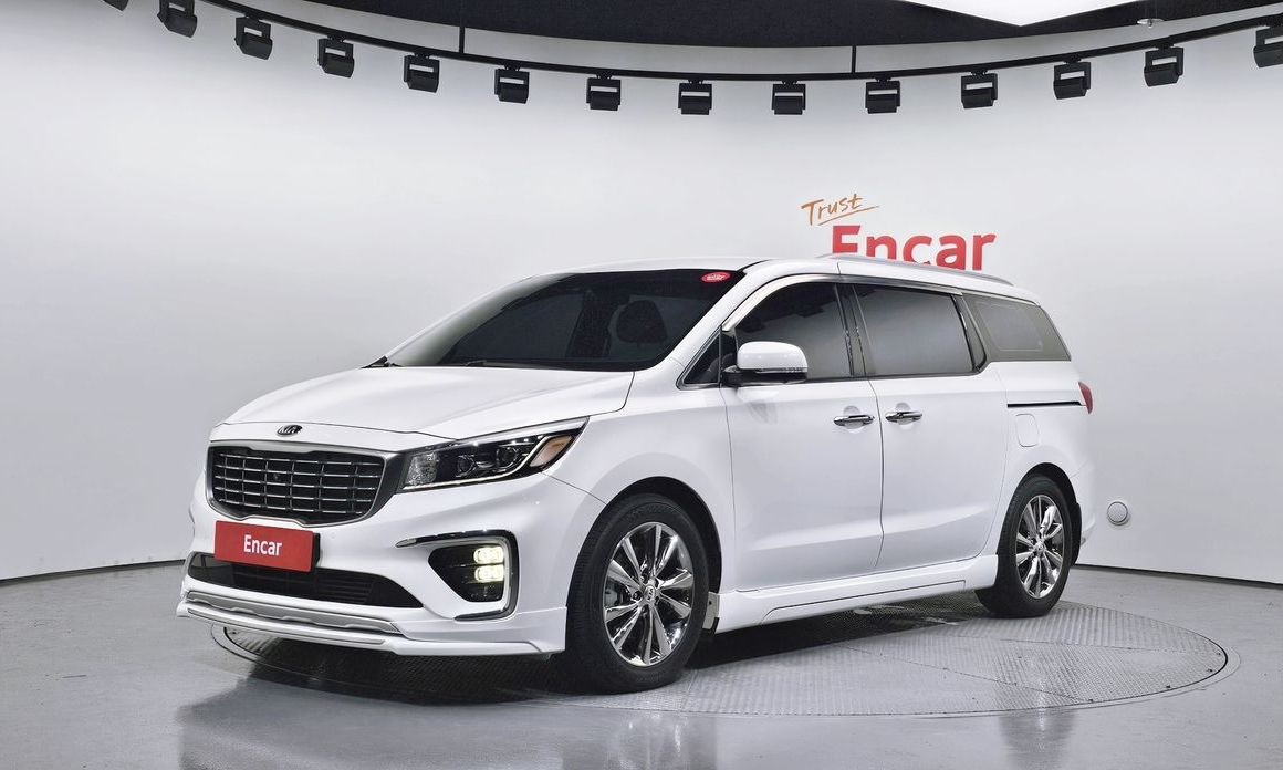 Kia Canival 2020