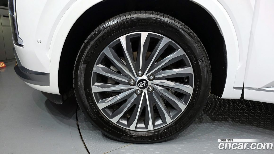 Hyundai Palisade 2023