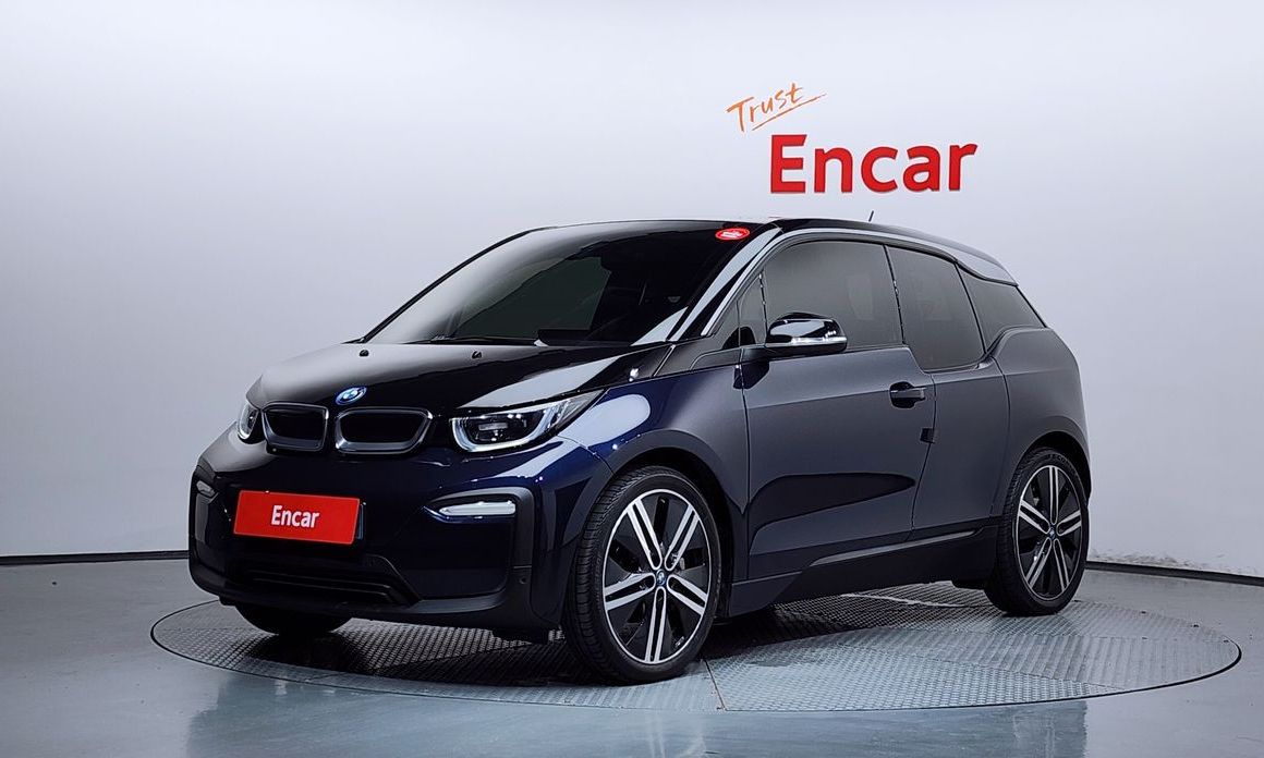 BMW i3 2018