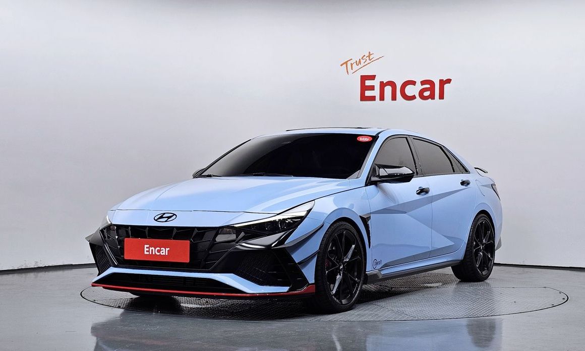 Hyundai AVANTE 2022