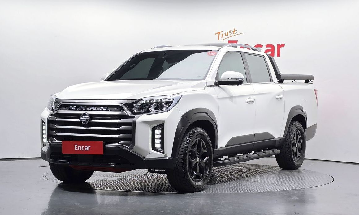 KG_Mobility_Ssangyong Rexton 2021