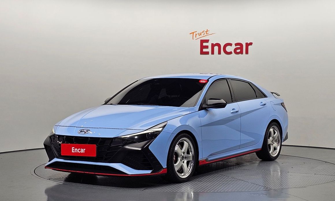 Hyundai AVANTE 2022