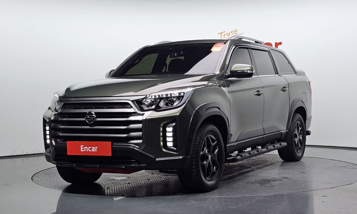 KG_Mobility_Ssangyong Rexton 2023
