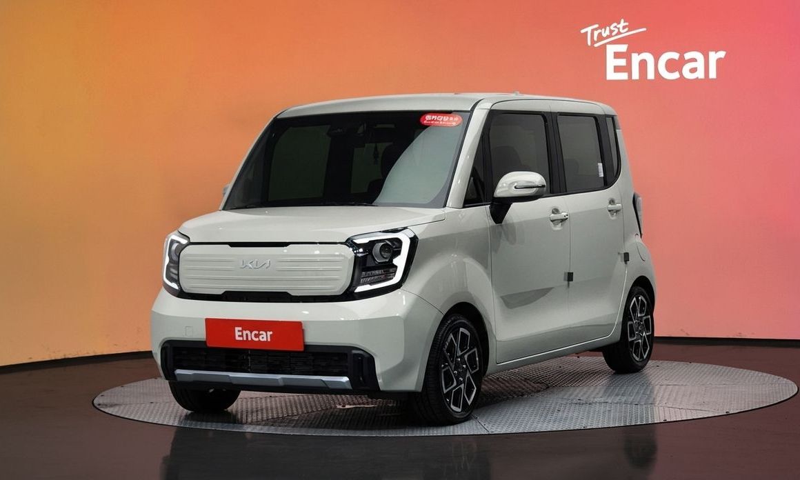 Kia RAY 2026