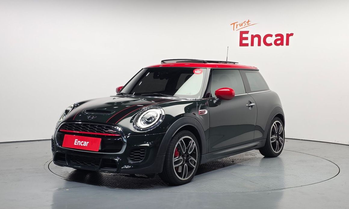 Mini Cooper 2021