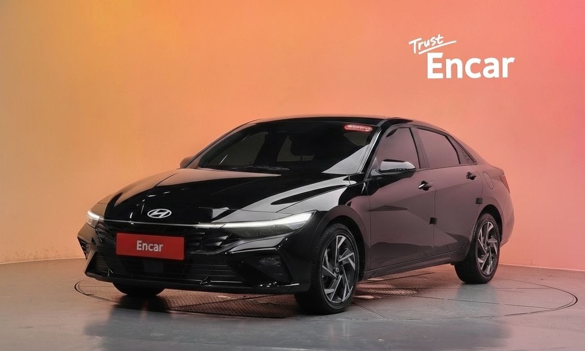 Hyundai AVANTE 2026