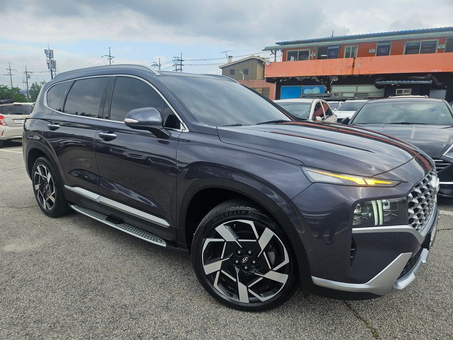Hyundai Santafe 2021