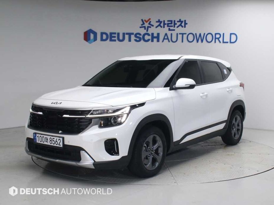 Kia Seltos 2023