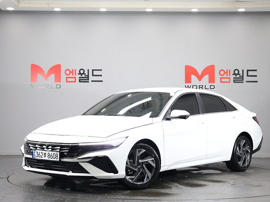 Hyundai AVANTE 2026