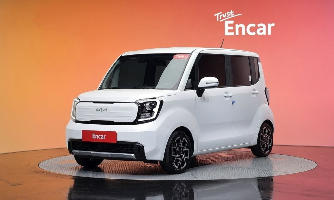 Kia RAY 2026