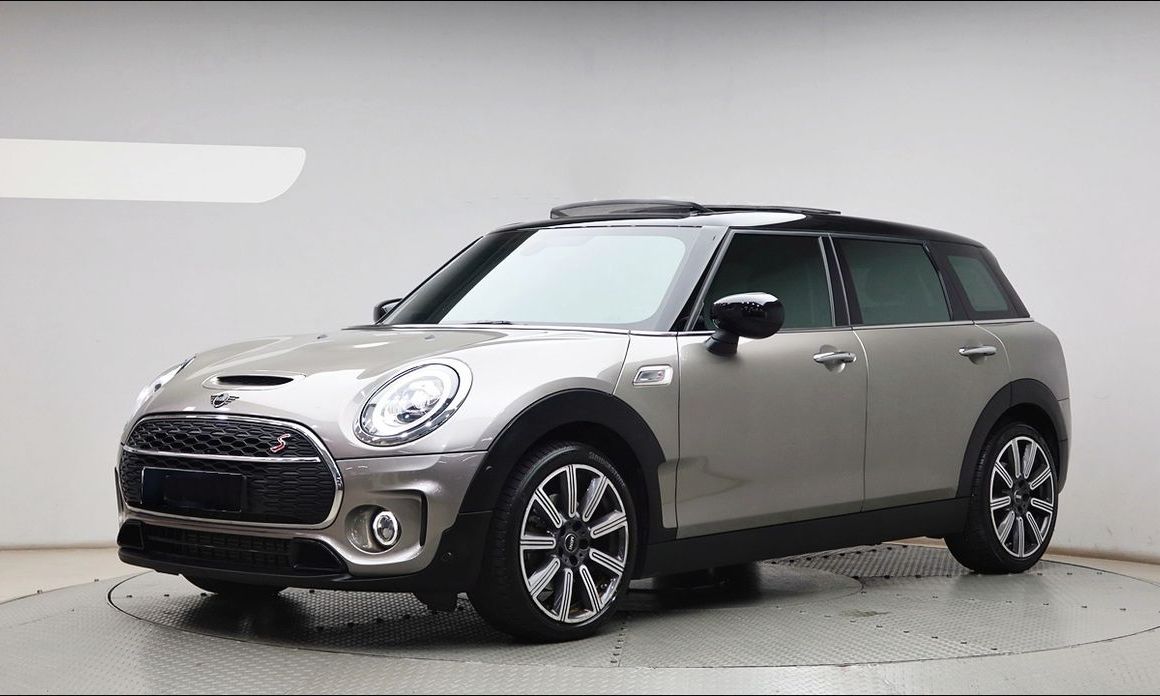 Mini Clubman 2021