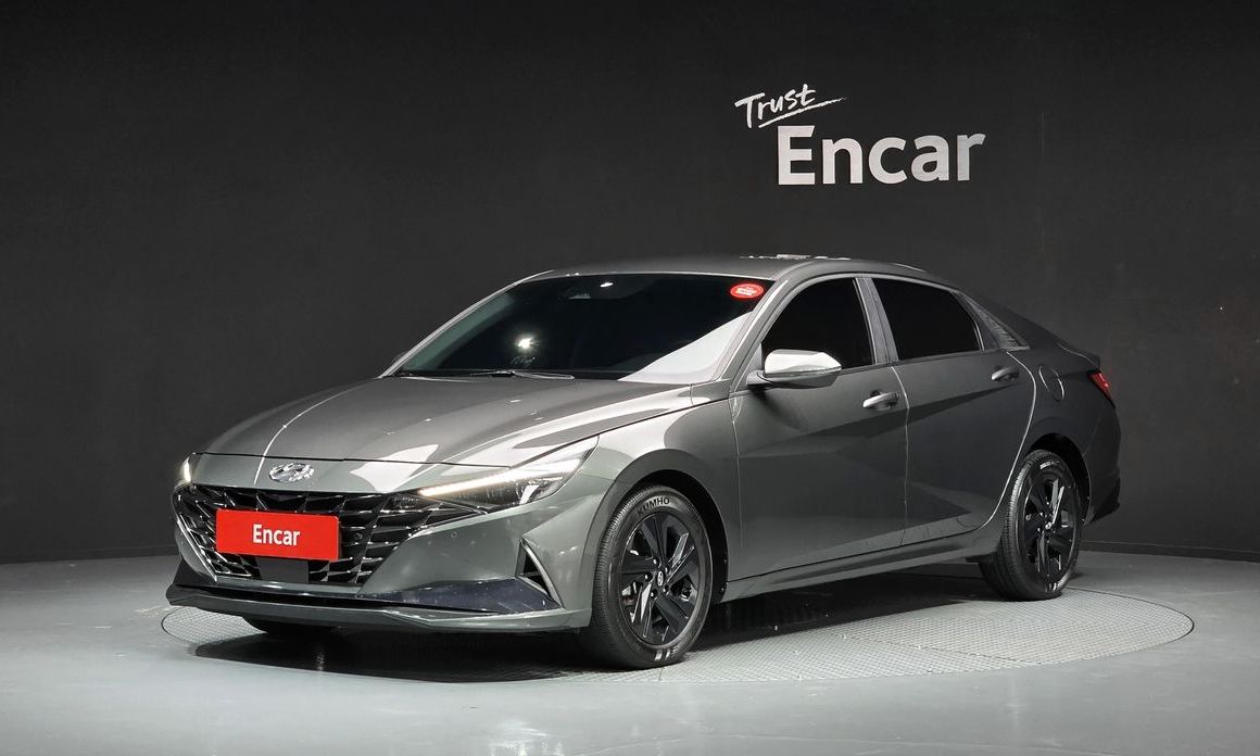 Hyundai AVANTE 2023