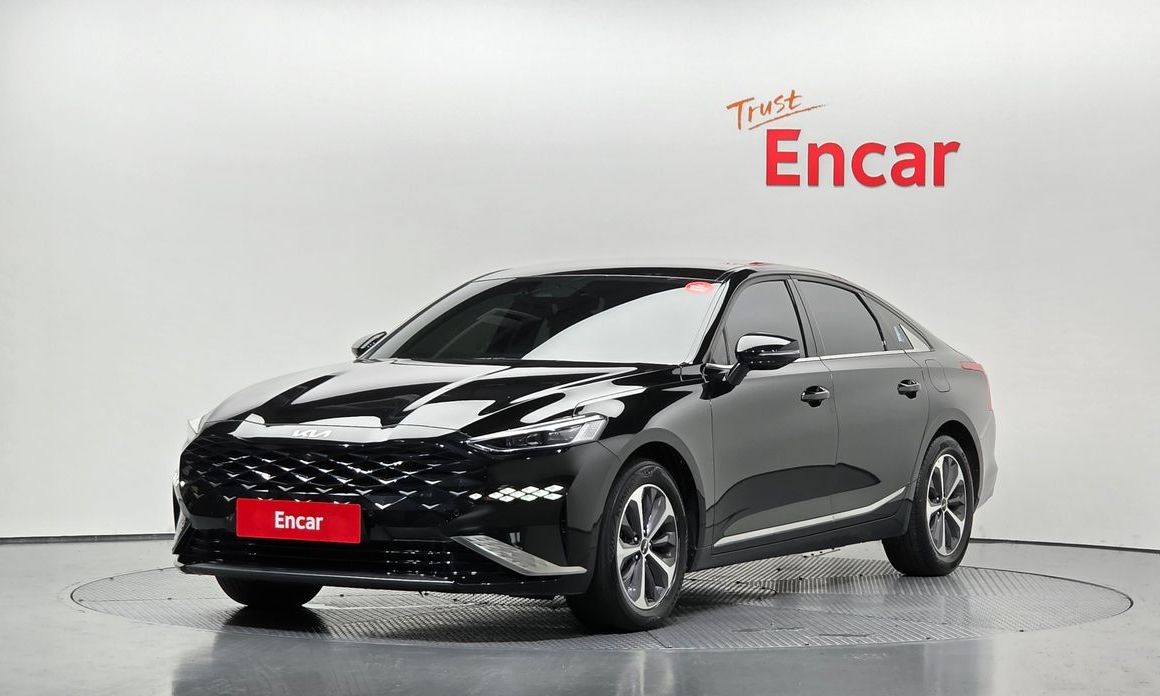 Kia K8 2022
