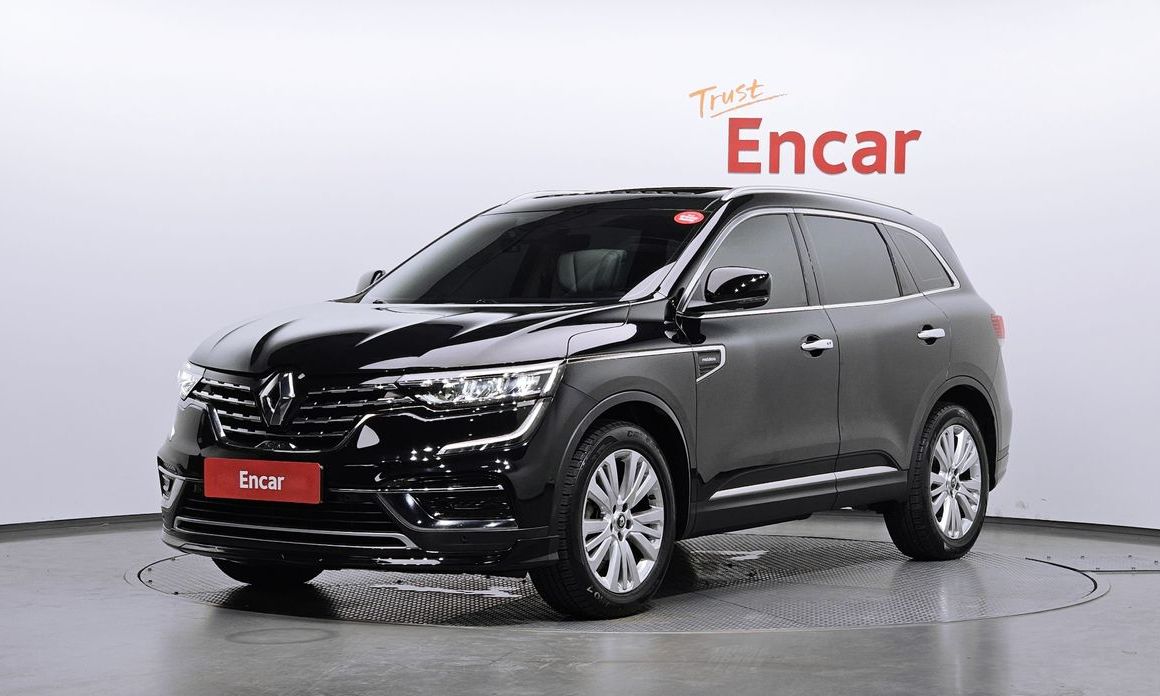 Renault-KoreaSamsung QM6 2022