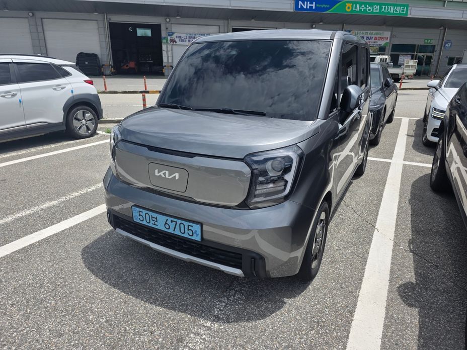 Kia RAY 2024