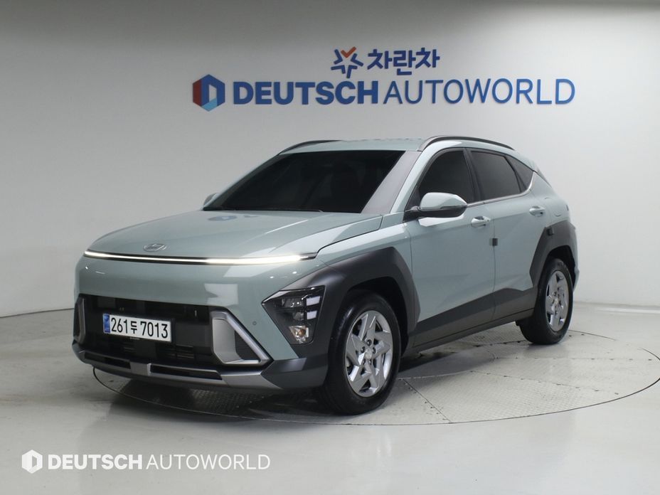 Hyundai Kona 2024