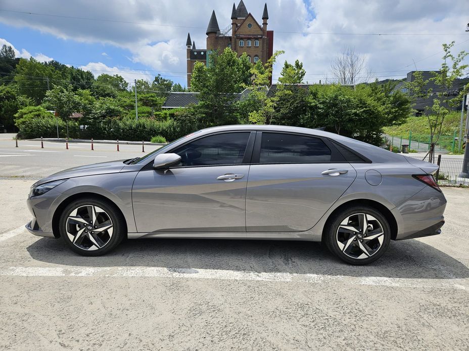 Hyundai AVANTE 2022