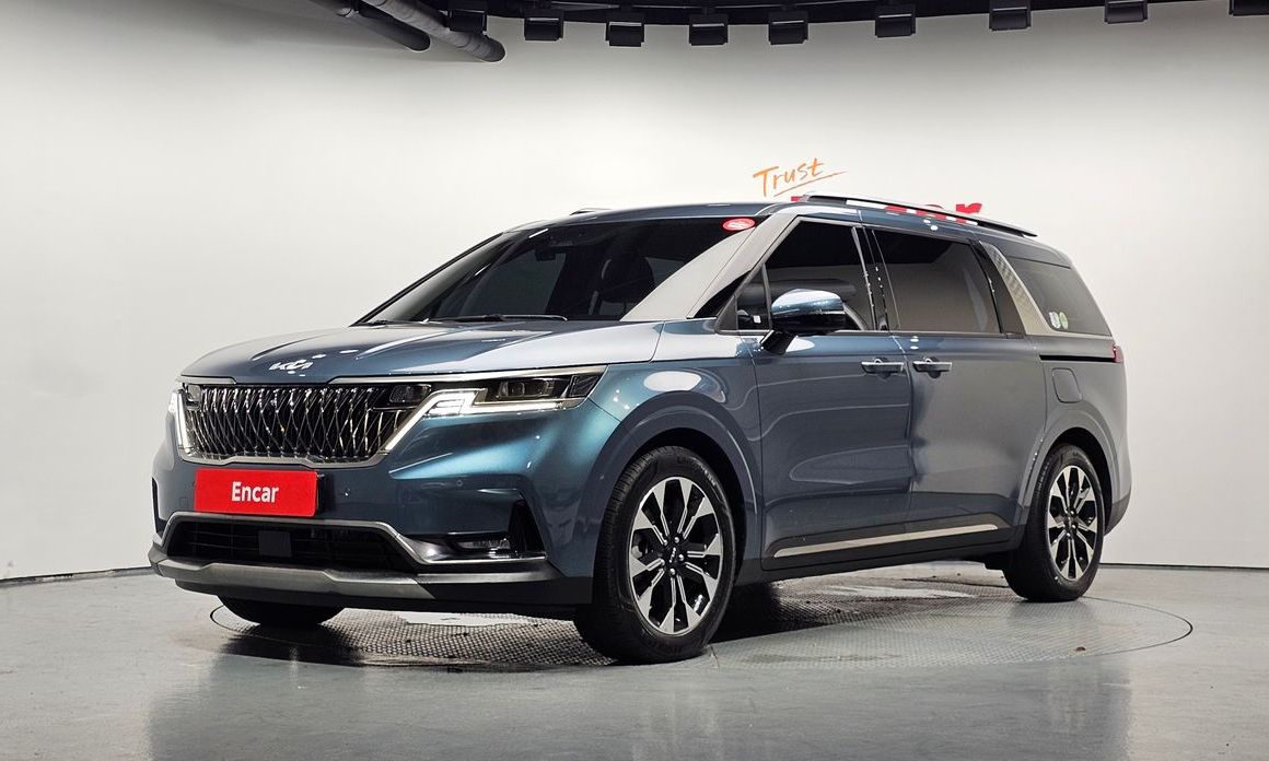 Kia Canival 2023